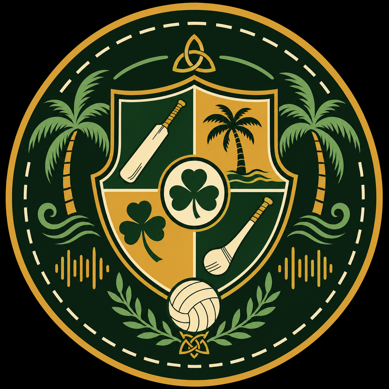 Healy's Pub crest